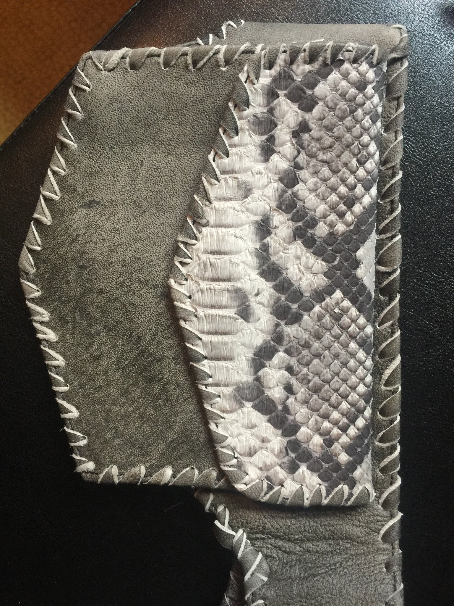 Free Spirit Holster Belt